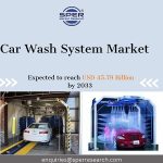 Car Wash System Market Share