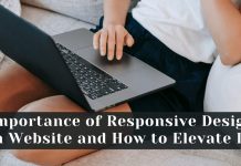 Importance of Responsive Design in Website