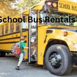 School bus rentals