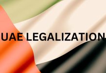 UAE LEGALIZATION