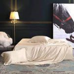 Durable and Long-Lasting: High-Quality Silk Sheets for Queen Size Beds