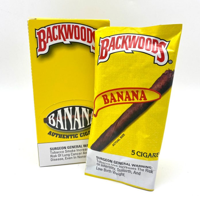 Banana Backwoods: A Sweet Twist on Traditional Cigars