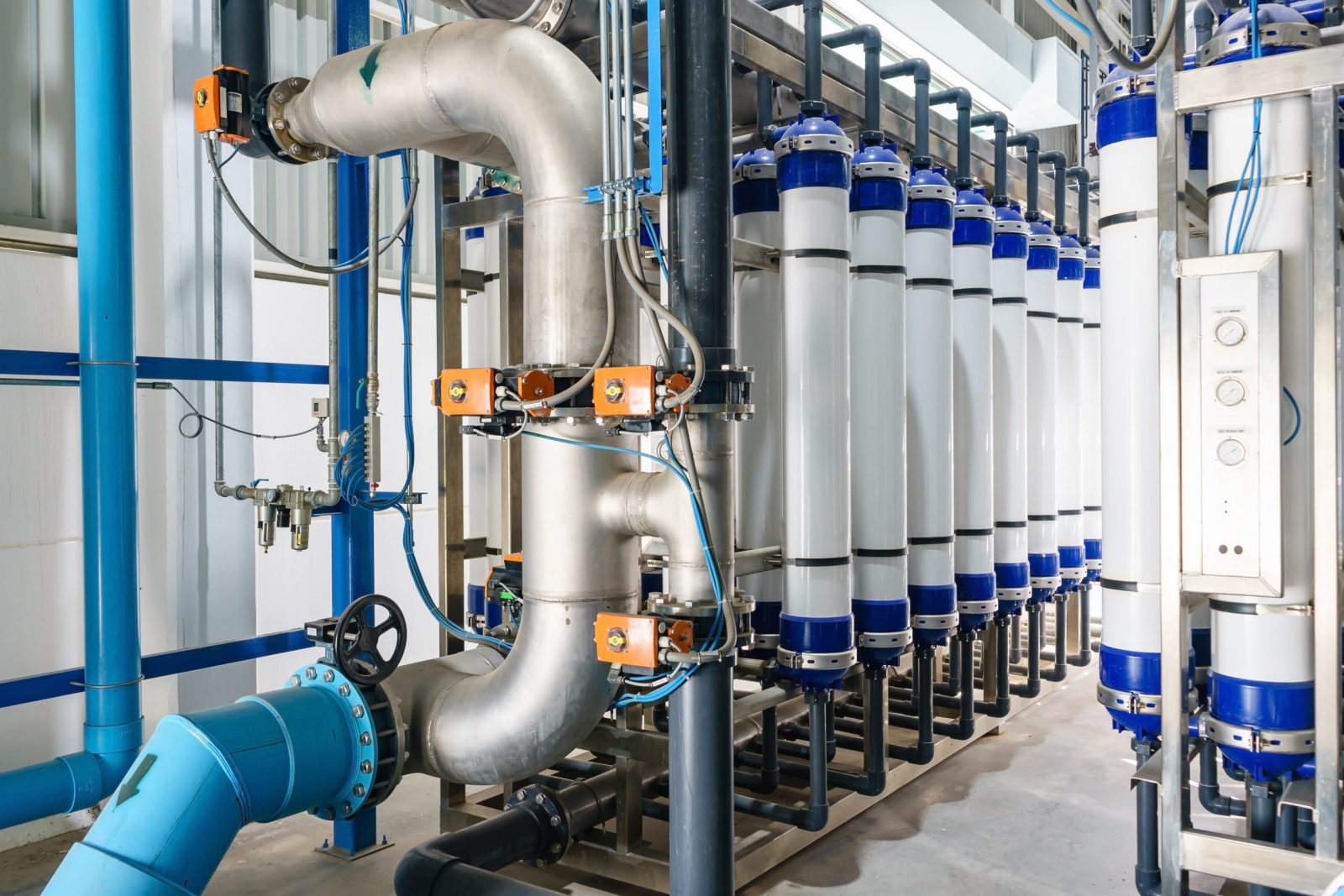 Microfilter Water Understanding Microfilter Fluux - Enhancing Water Purification