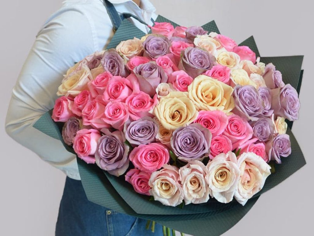 Roses delivery Dubai