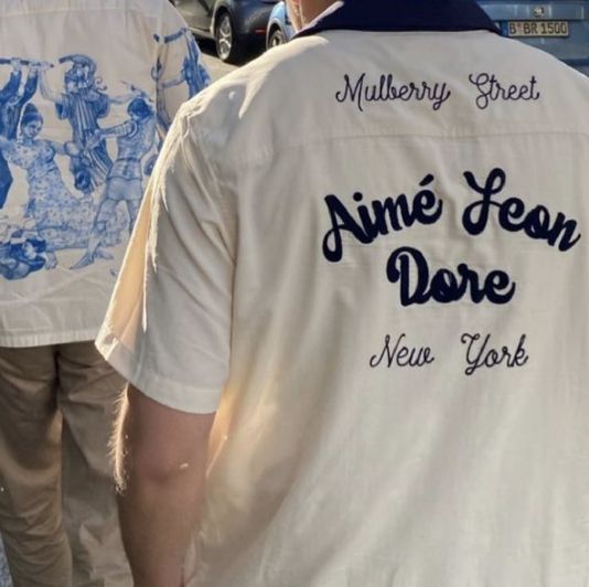 Aimé Leon Dore and Fashion Culture Today Aime Leon Dore