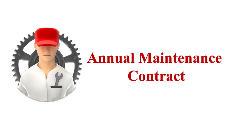 Annual Maintenance Contracts
