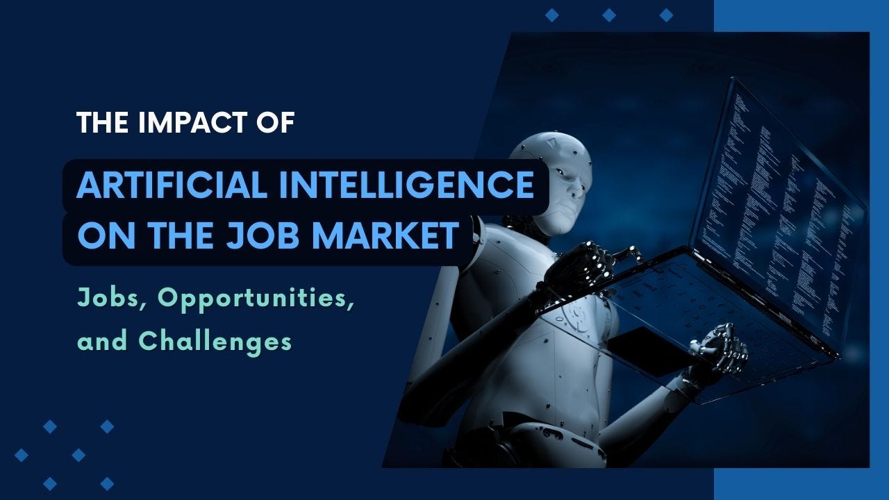 Analyzing The Dual Impact Of Artificial Intelligence on the Global Job ...