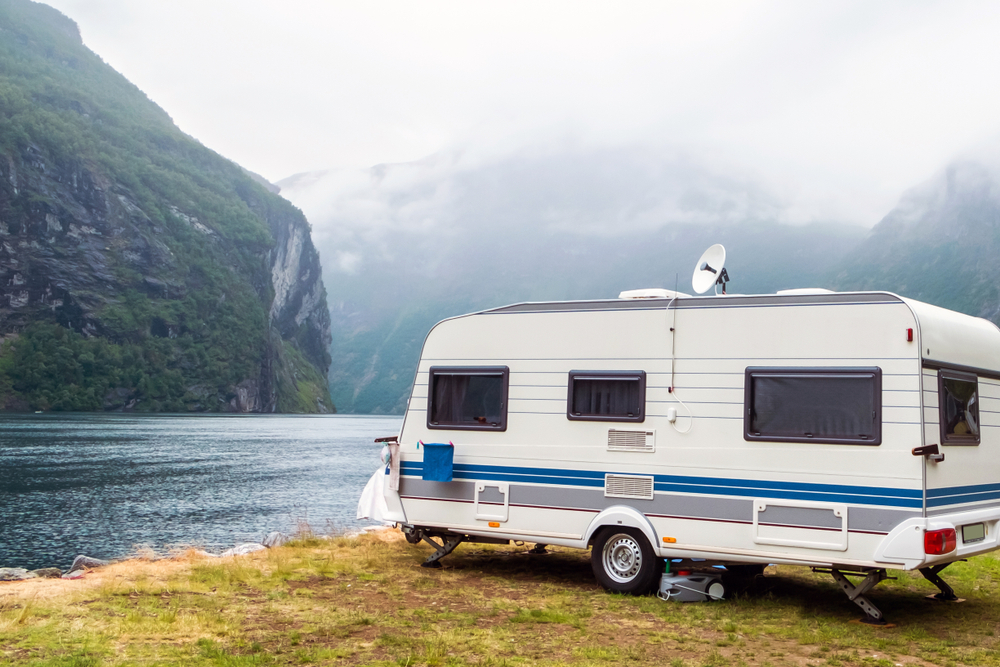 Embracing The Adventure: The Impact of Off Road Caravans on Eco-friendly Travel