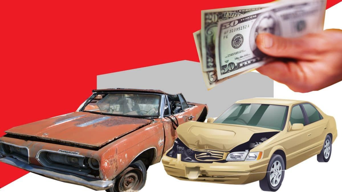 Turn Junk Cars into Cash with Fast Same-Day Payment