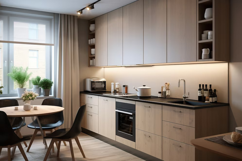 5 Benefits of Choosing a Modular Kitchen Manufacturer