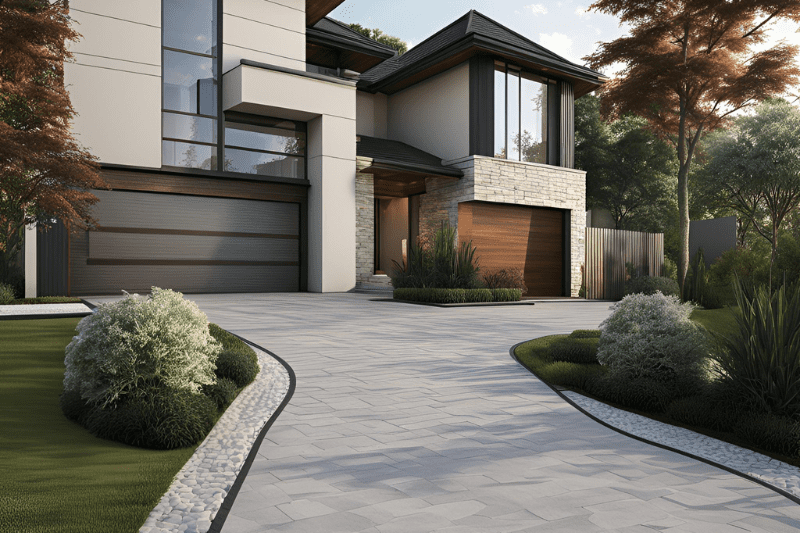Enhance Your Home’s Value with These Driveway Design Trends