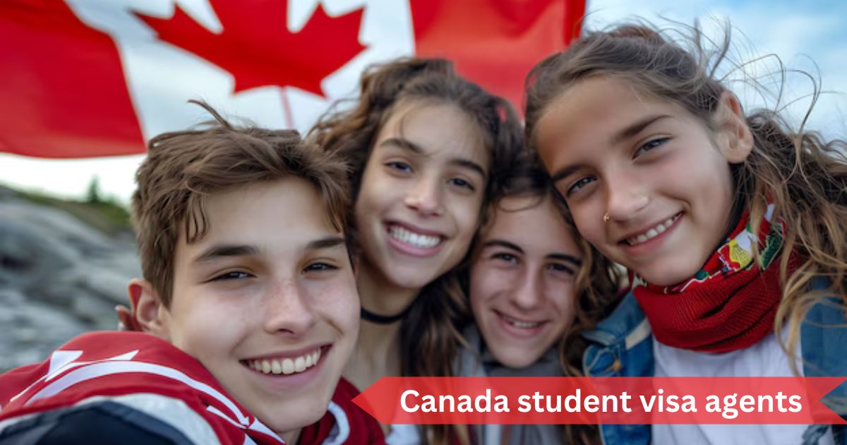 A Complete Guide to Studying in Canada and Finding the Best Student Visa Agency Canada student visa agents