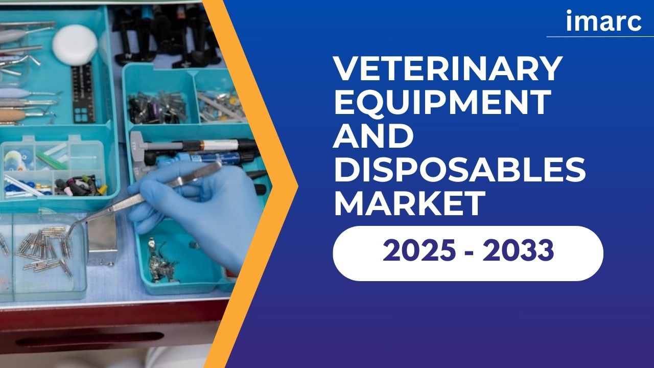 Veterinary Equipment and Disposables Market