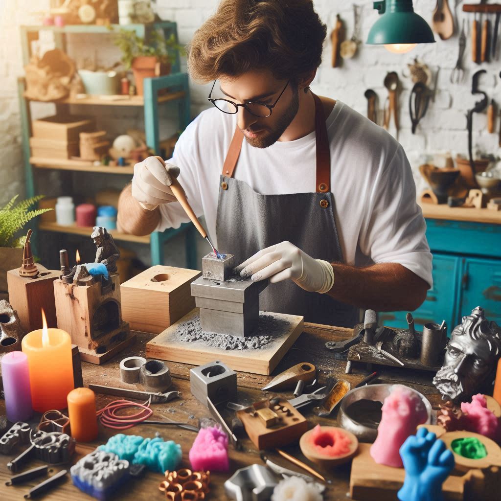 Lost Wax Casting
