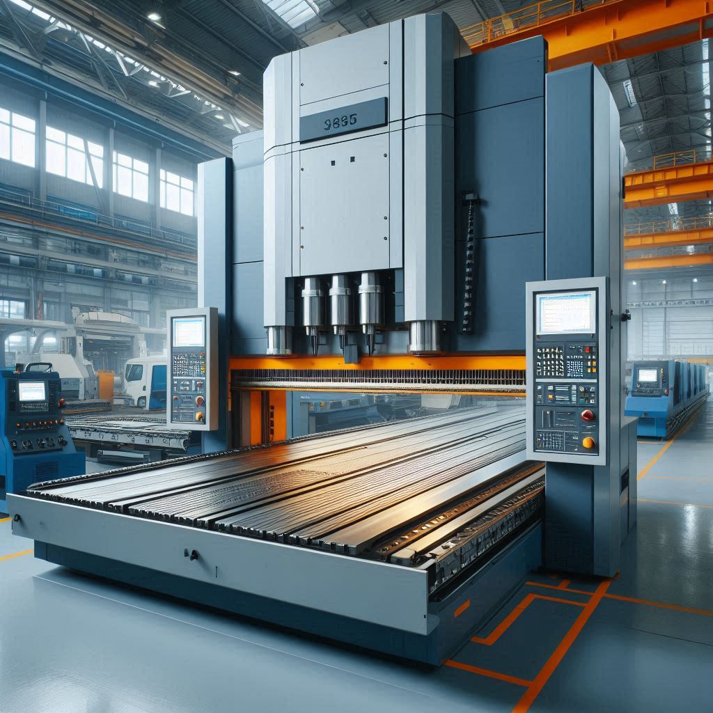 CNC Press Brake Machine: Features, Working & Applications CNC press brake machine manufacturer