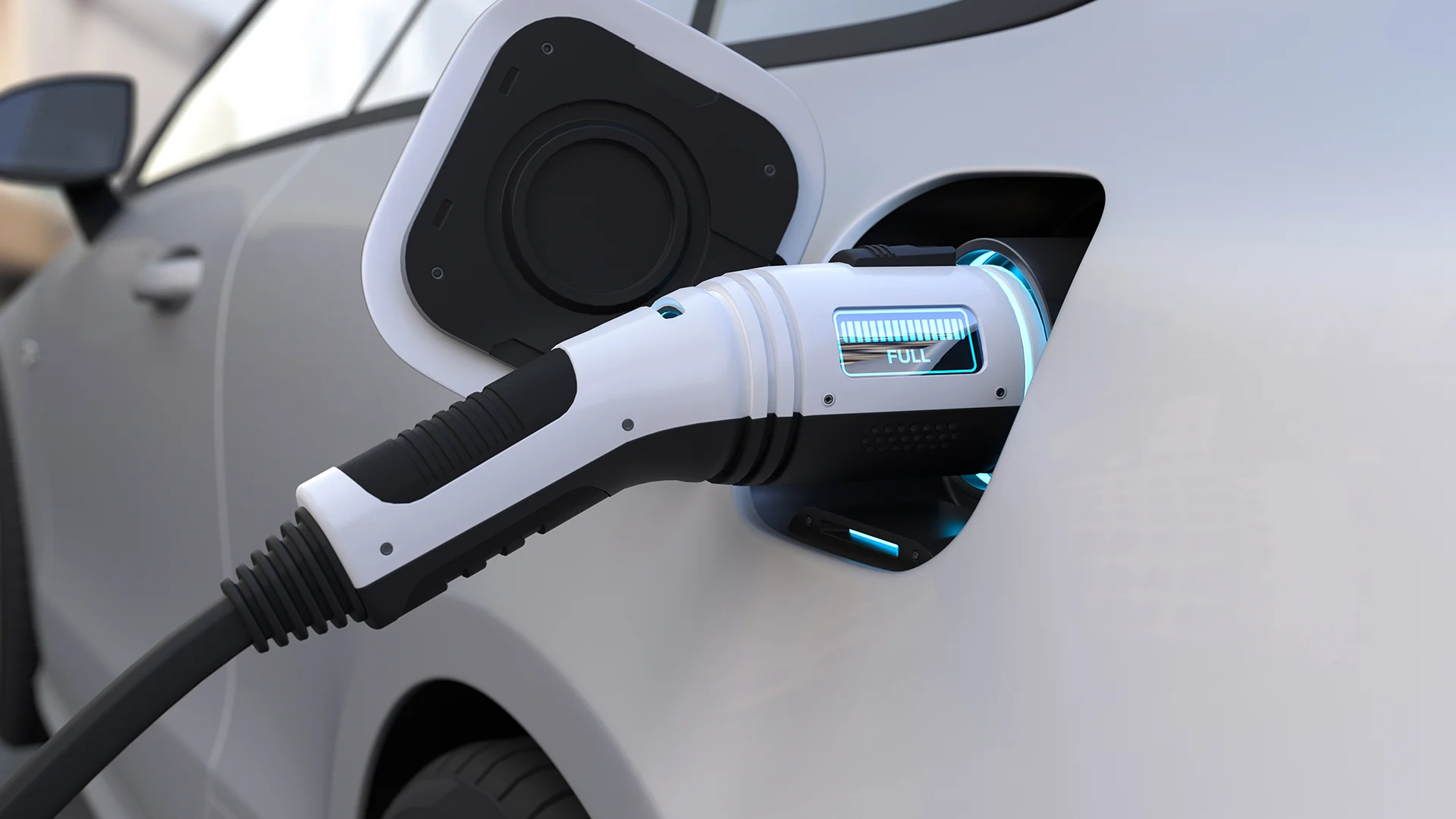 Electric vehicle charger