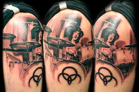 Tattoo Leads