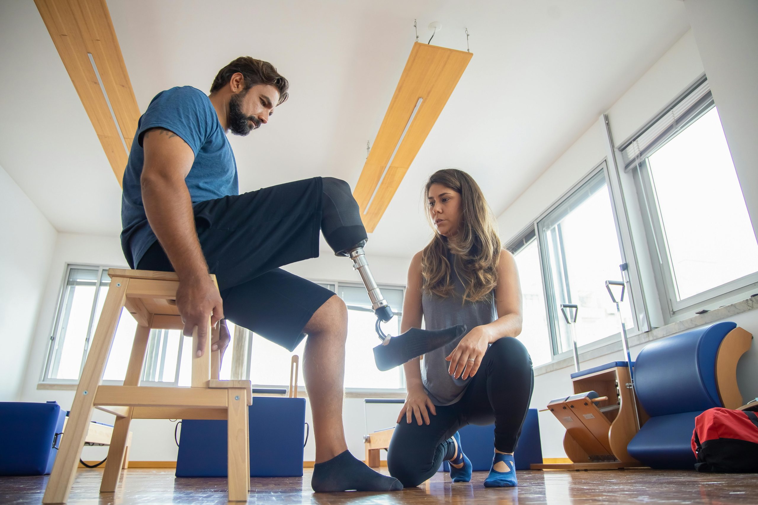 Pilates Rehabilitation in Redwood City, CA A Holistic Approach to Healing and Strength Pilates Rehabilitation in Redwood City, CA A Holistic Approach to Healing and Strength