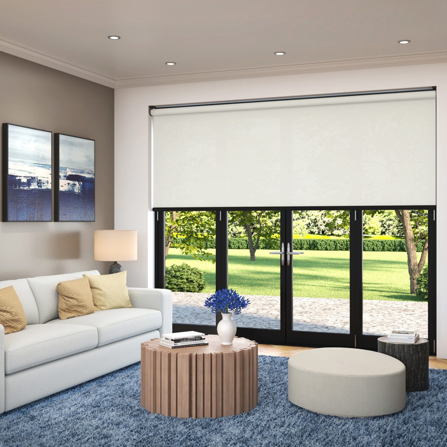 Perfect blinds