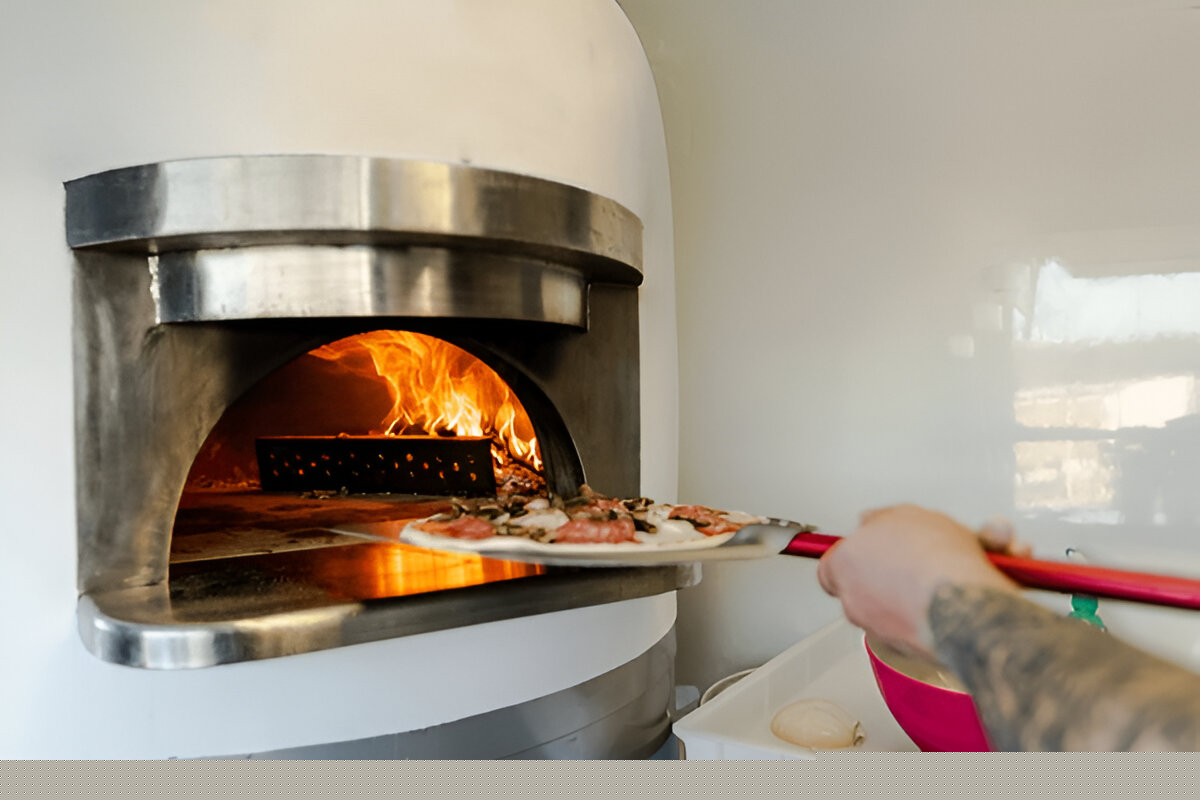 wood fired pizza oven melbourne