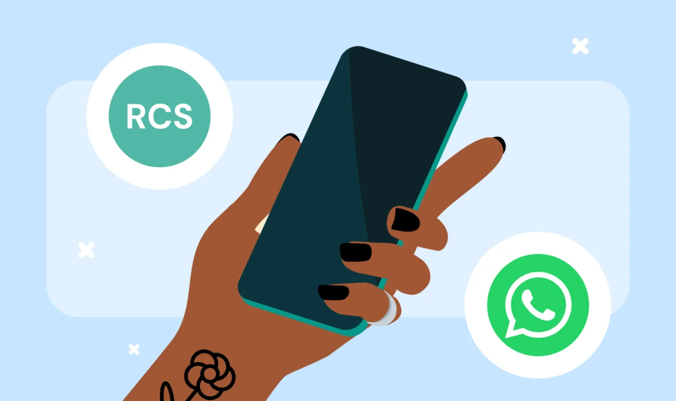 RCS vs. WhatsApp