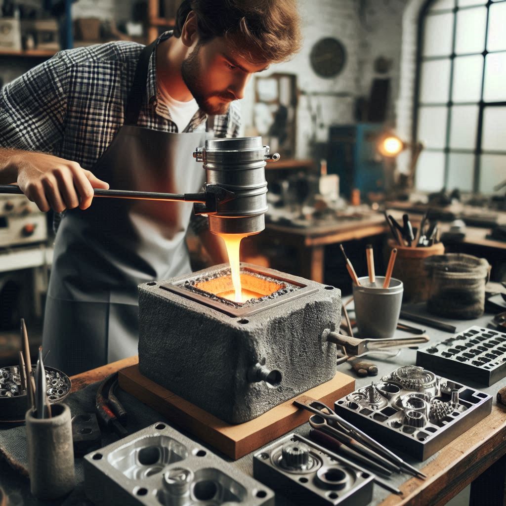 Investment Casting
