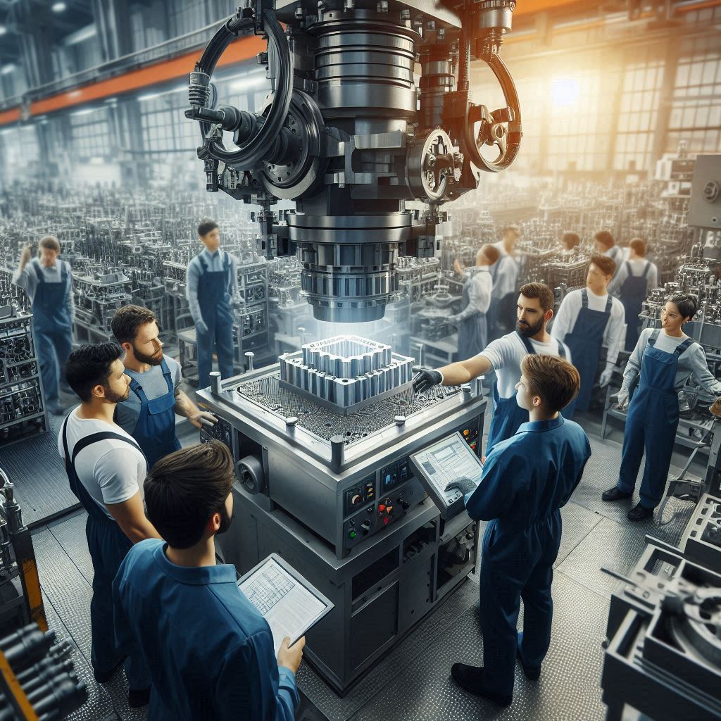From Casting to Precision: How Machining Enhances Investment Cast Components Machined investment casting