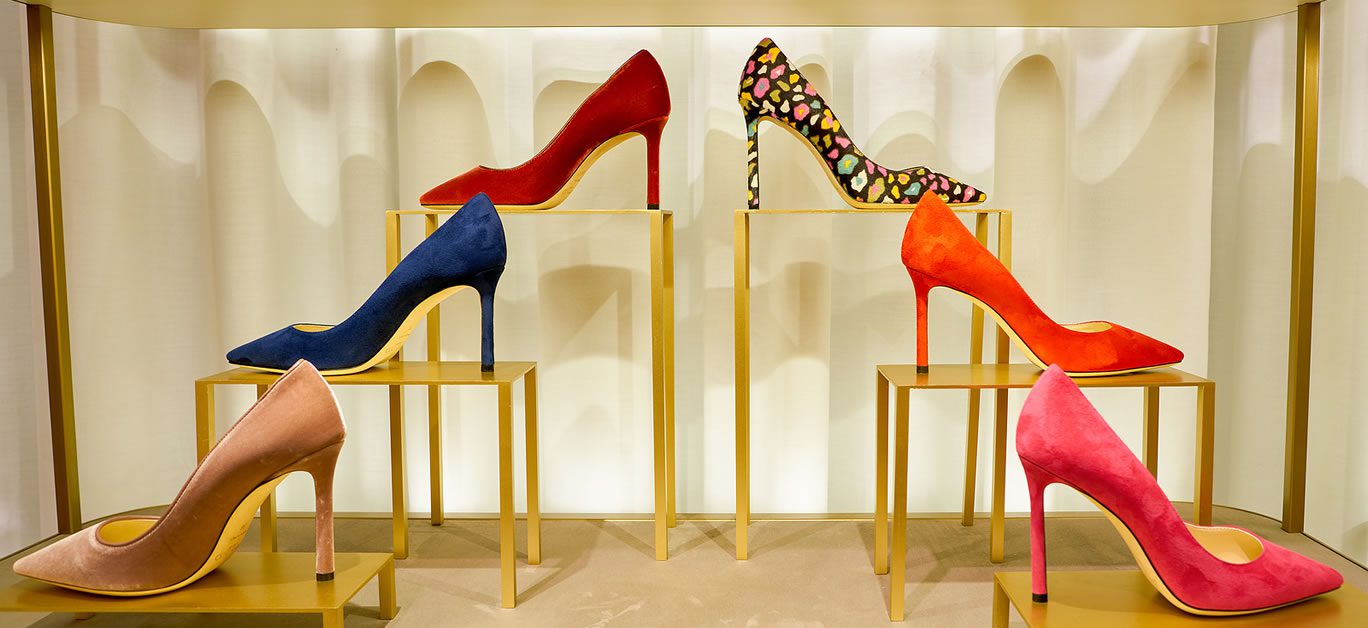 Luxury Footwear Market Forecast 2025 | Size, Demand, Industry Report 2033 Luxury Footwear Market
