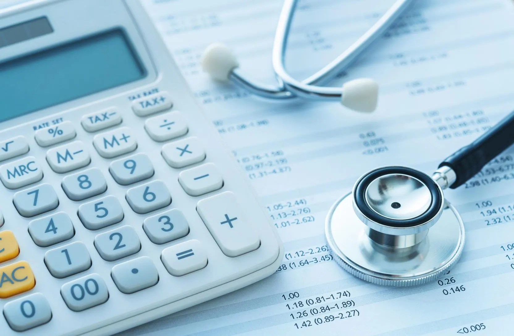 Your Reliable Medical Billing Company in Oregon Healthcare provider reviewing claims with a top-rated medical billing company in Orego