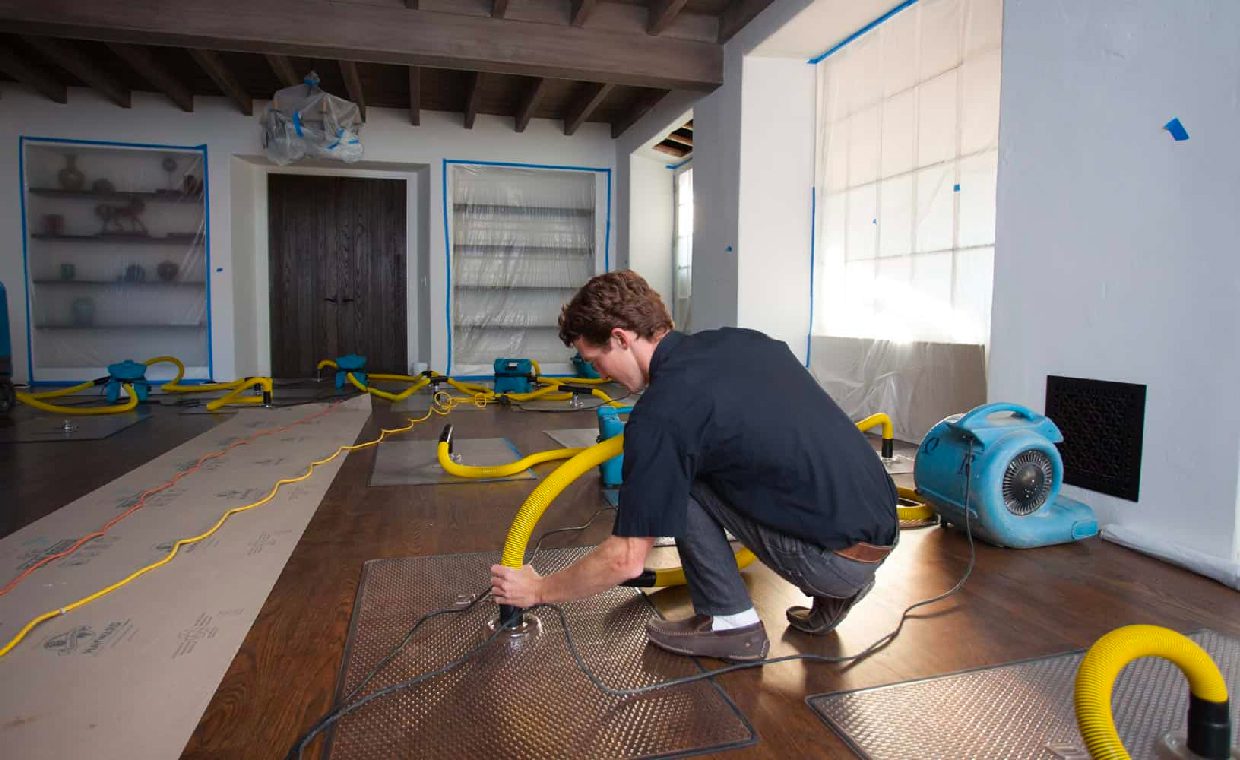 The Prolonged Advantages Of Collaborating With An Expert Water Restoration Firm The Prolonged Advantages Of Collaborating With An Expert Water Restoration Firm