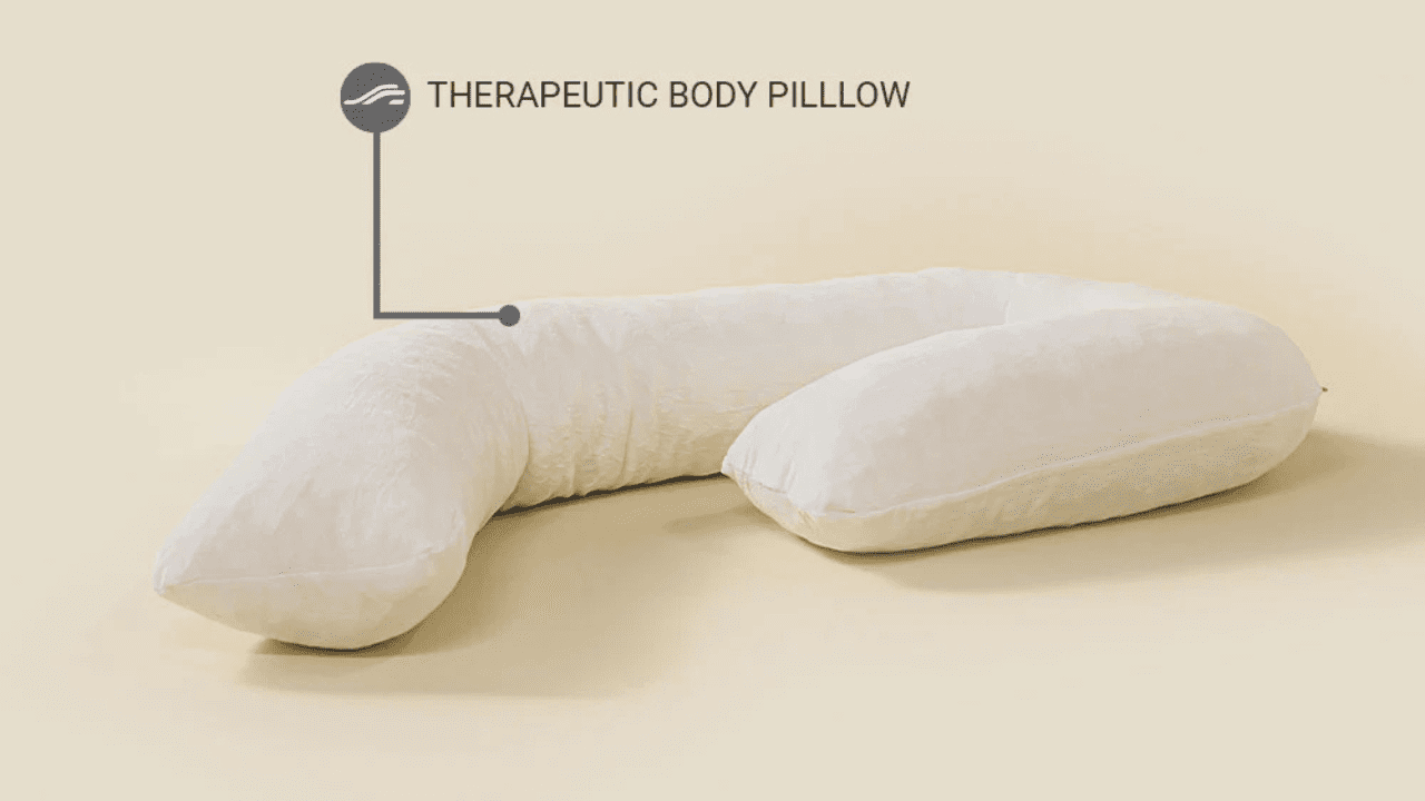 How to Use a Curved Pillow for a Better Spinal Alignment How to Use a Curved Pillow for a Better Spinal Alignment