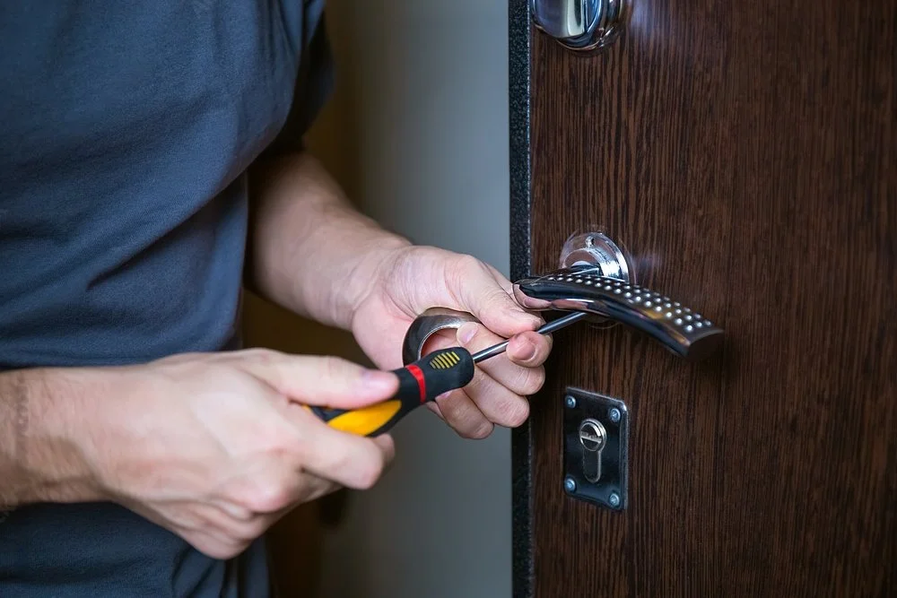 Ingersoll Door Locks