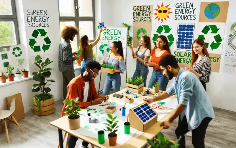 5 Strategies to Foster Sustainable Change in Local Communities