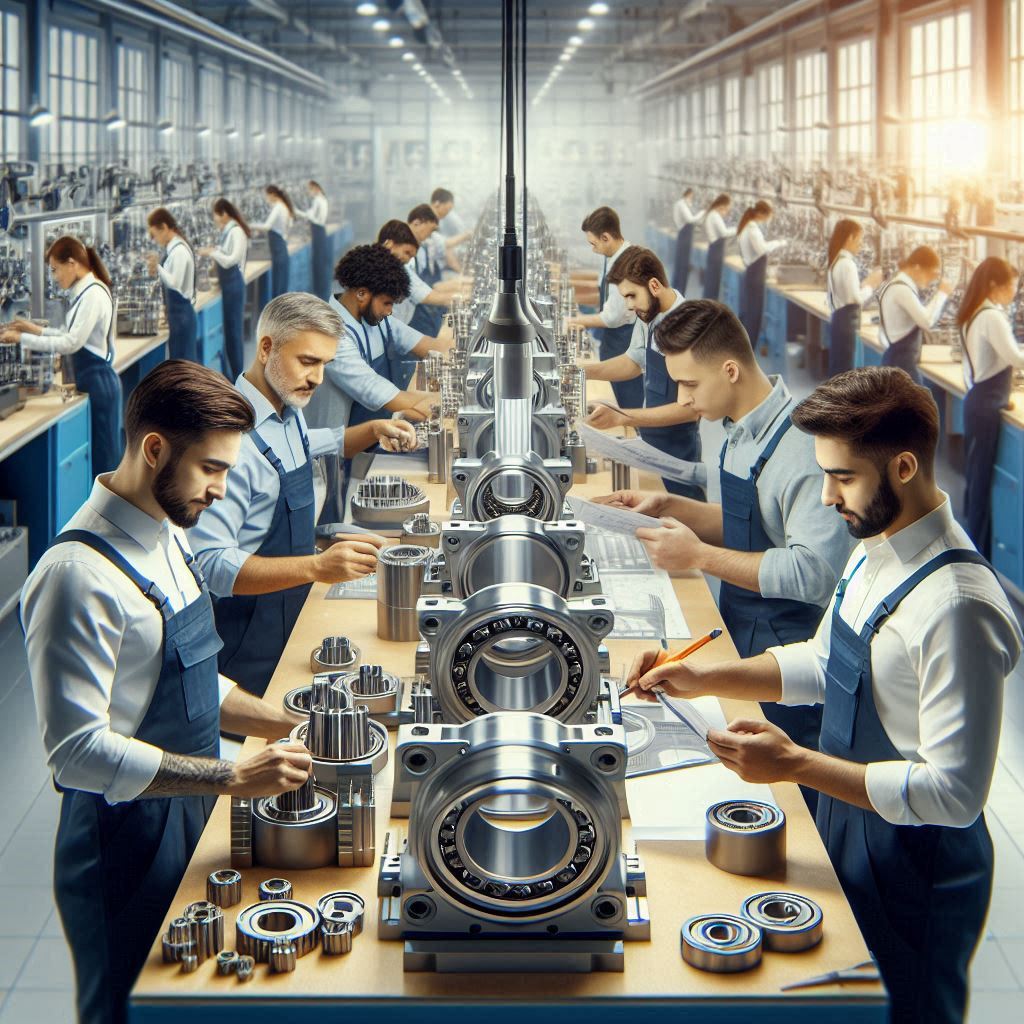 Pillow Block Bearing Manufacturer – The Secret Behind Machines That Never Quit! pillow block bearing manufacturer