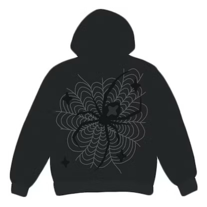 Street Style Meets Abstract Art: Sp5der Hoodie Designs on Another Level Street Style Meets Abstract Art: Sp5der Hoodie Designs on Another Level