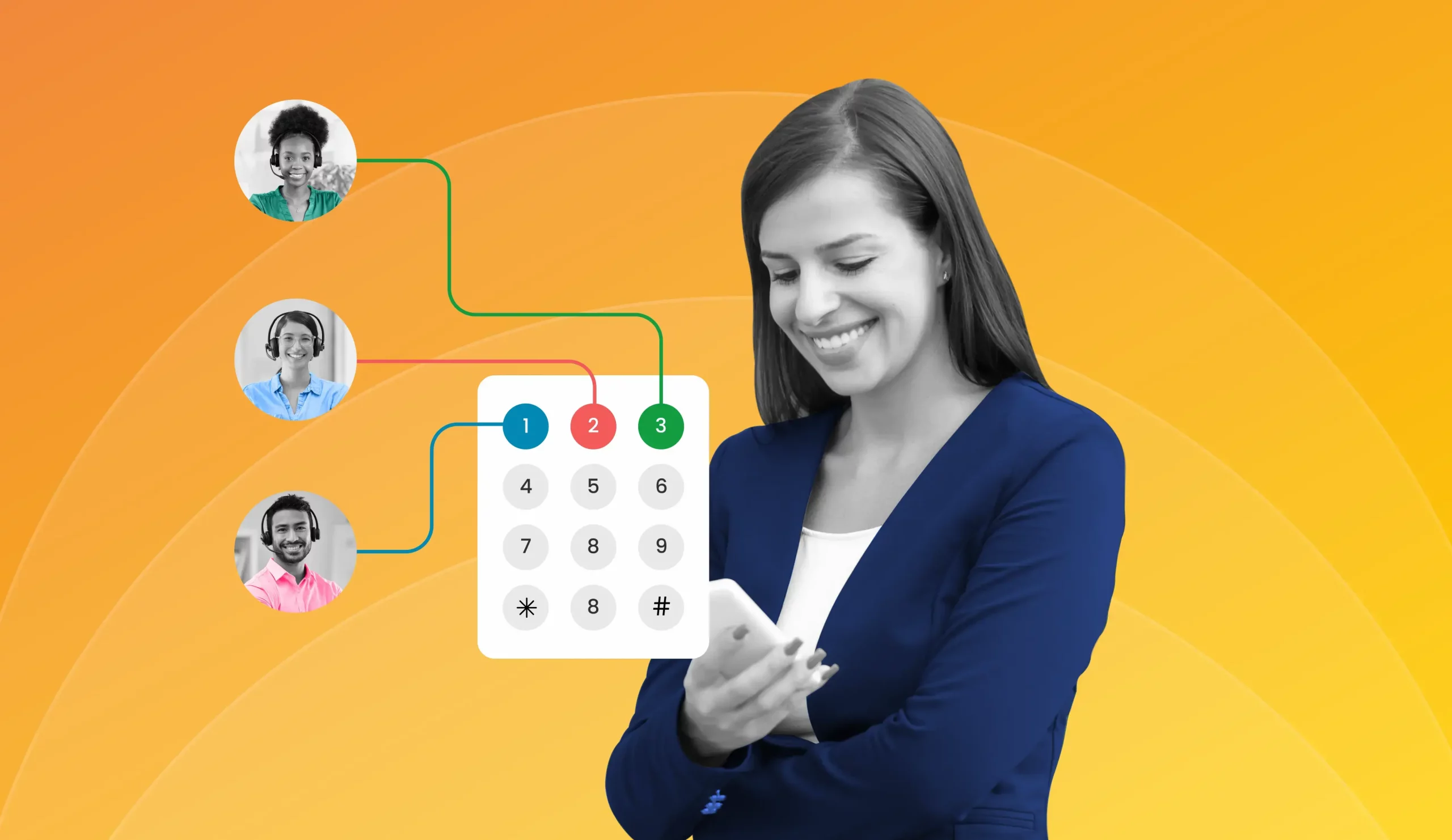 Improving Client Experience in UAE Financial Services with Smart IVR Systems Improving Client Experience in UAE Financial Services with Smart IVR Systems