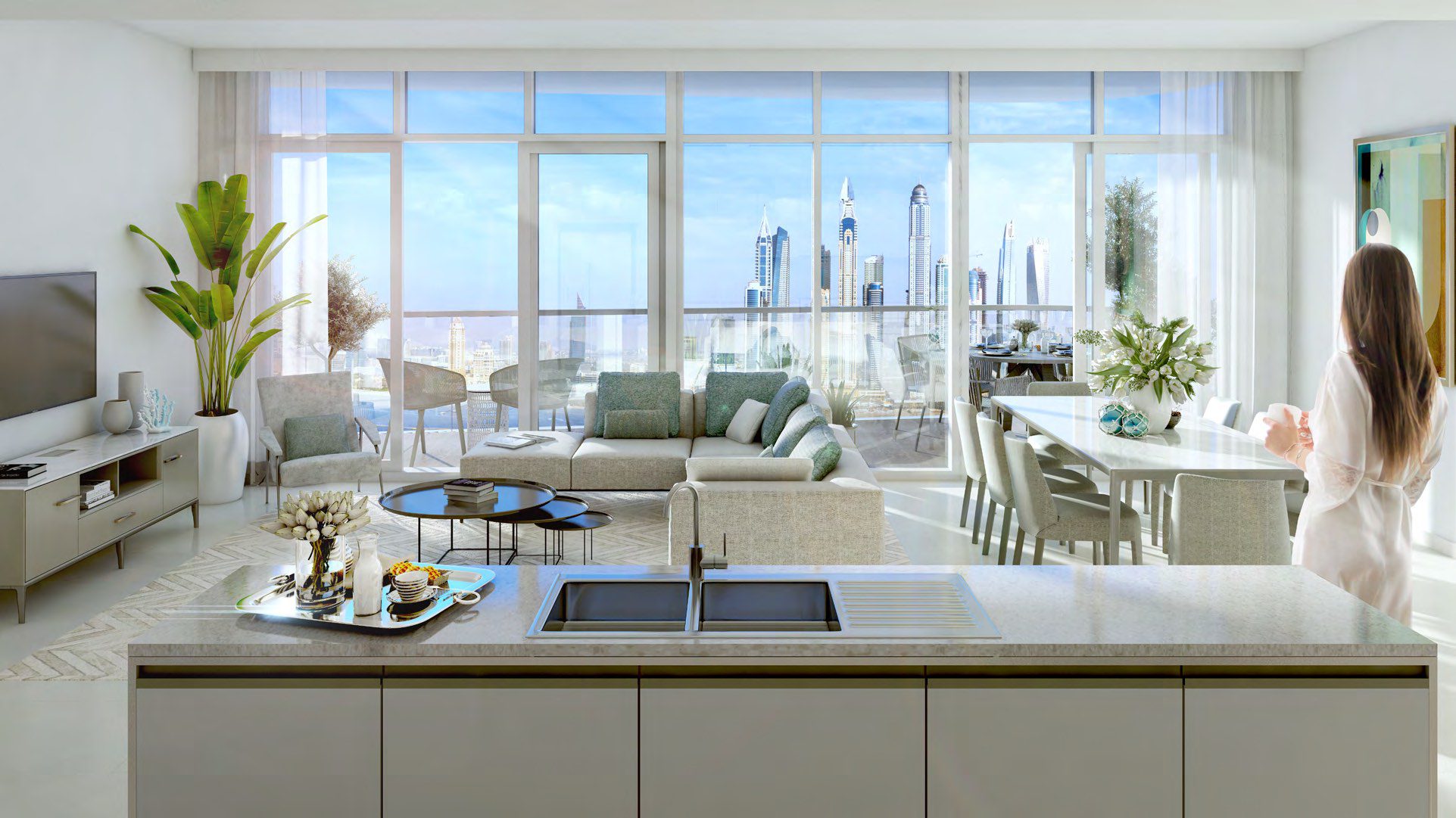 Apartments for Sale in Dubai
