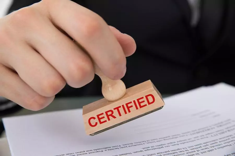 Stamped and Sealed: The Quiet Power of Official Certified Translation Official Certified Translation