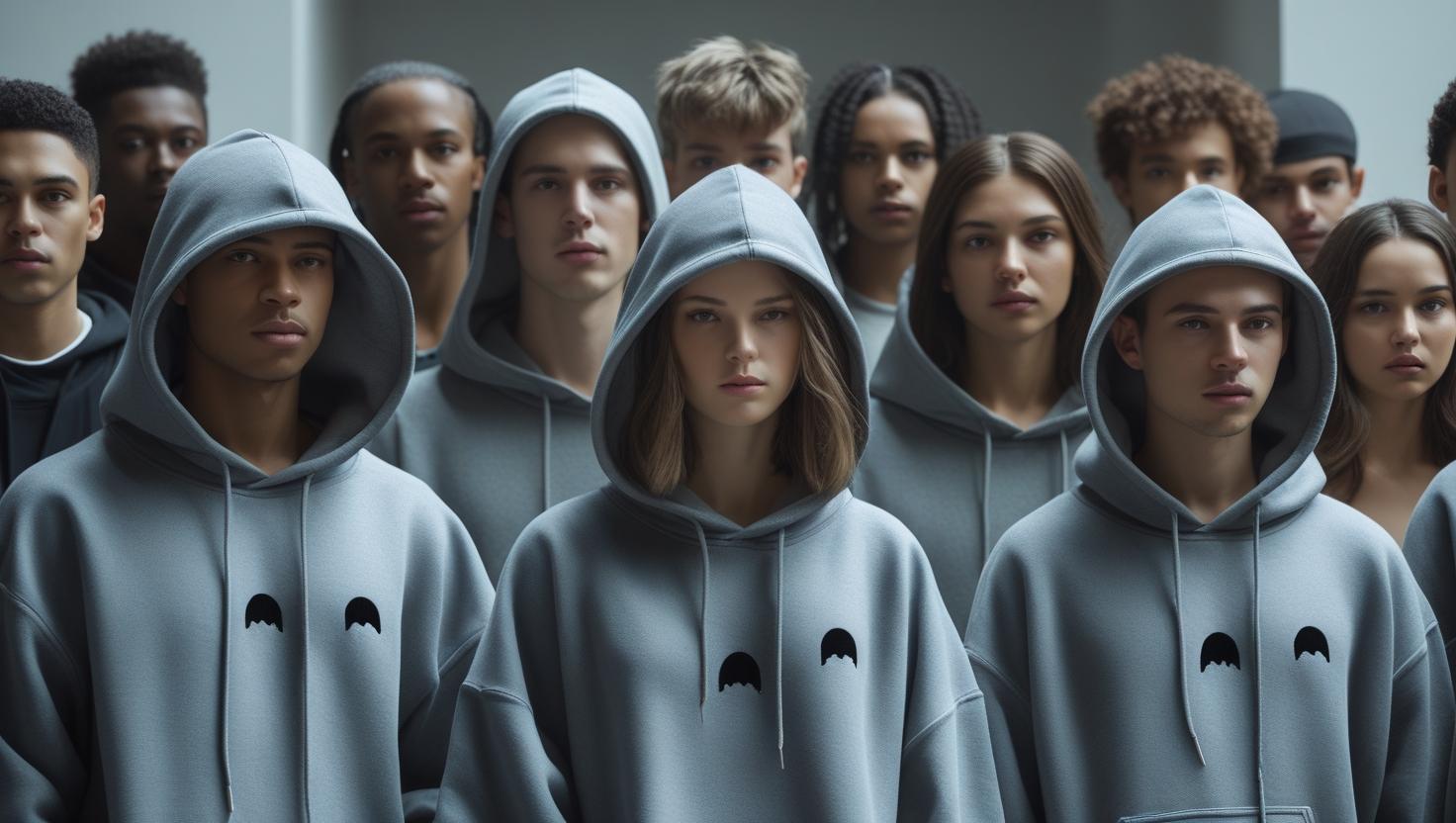 Wearing Your Feelings: How the Lonely Ghost Hoodie Connects a Generation Through Style Lonely Ghost Hoodie