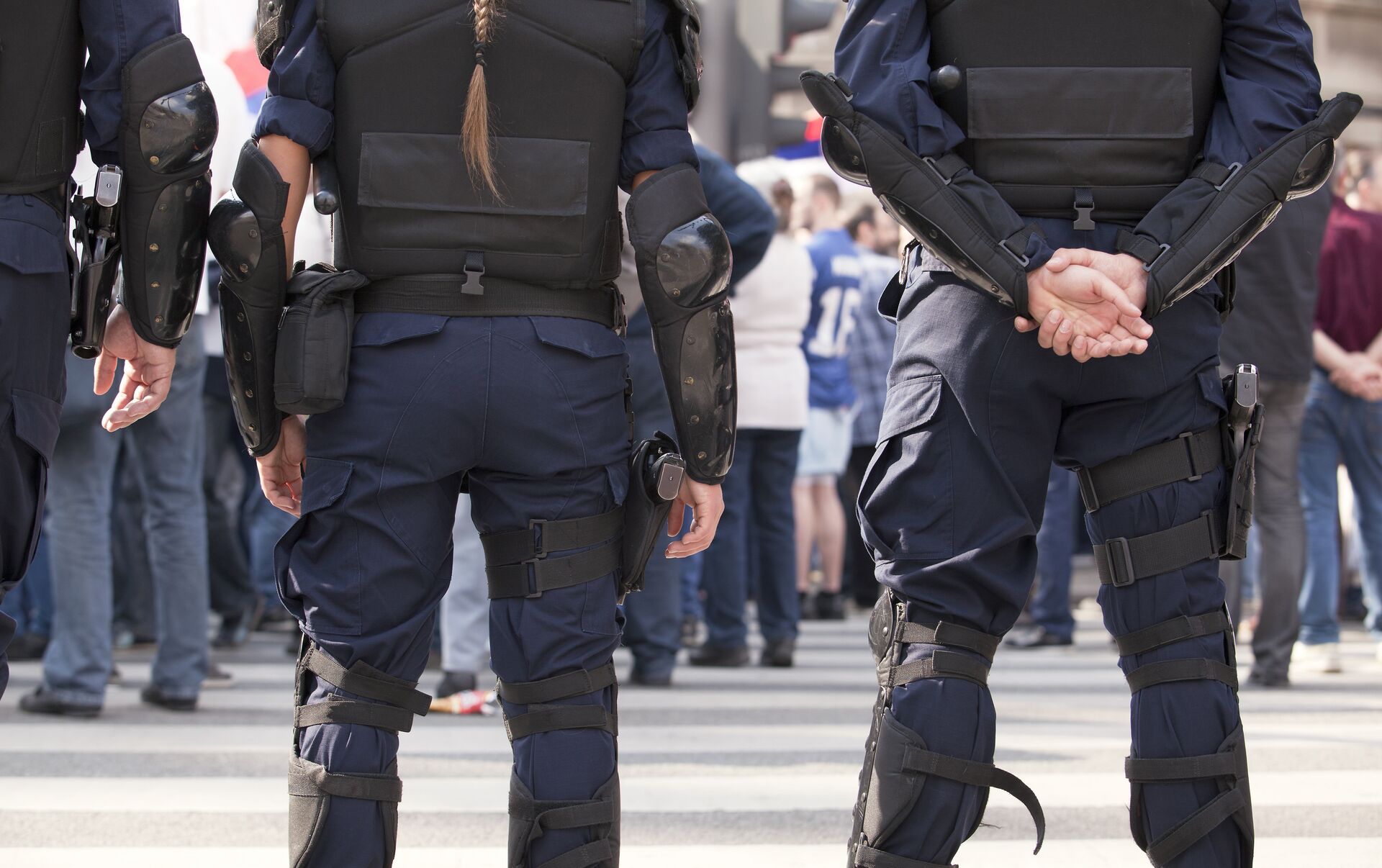 Armed Guard Security Services