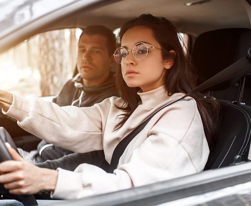 Driving Lesson london