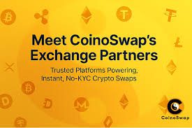 Top Reasons to Use CoinoSwap for Crypto Trading Top Reasons to Use CoinoSwap for Crypto Trading