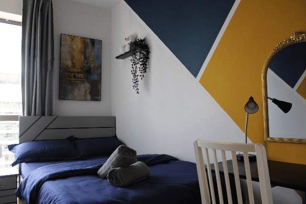 hostels in Dubai for students