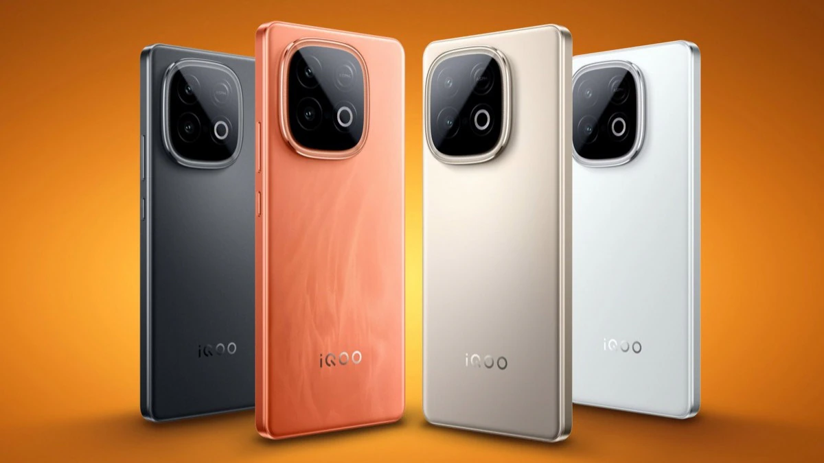 iQOO Z10 Turbo