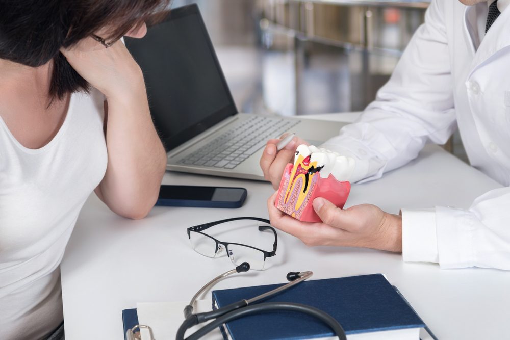 long-term benefits of root canal