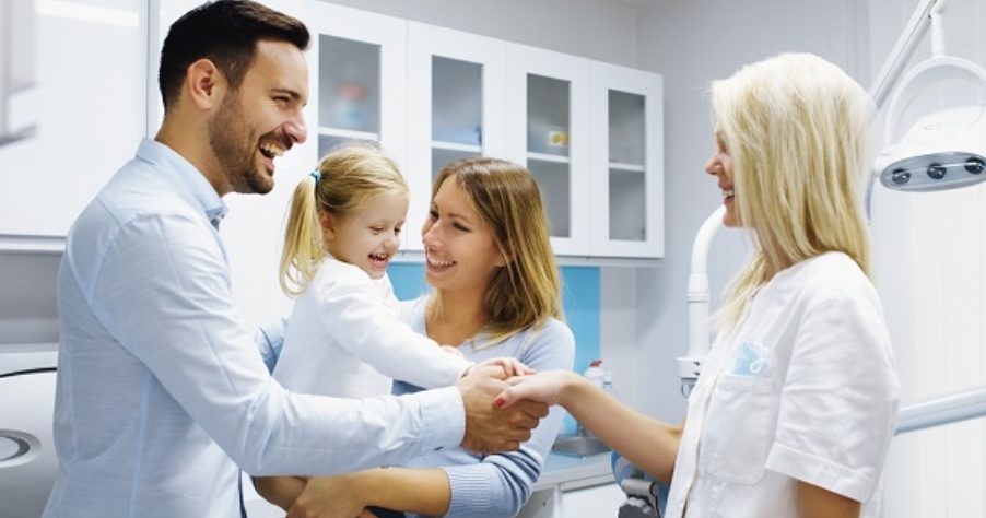 What to Expect at Your First Family Dental Visit What to Expect at Your First Family Dental Visit