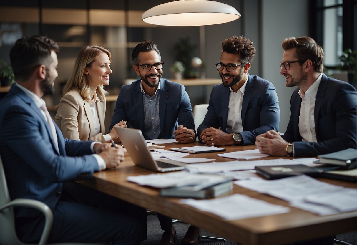5 Strategies for Building Resilient Real Estate Teams 5 Strategies for Building Resilient Real Estate Teams