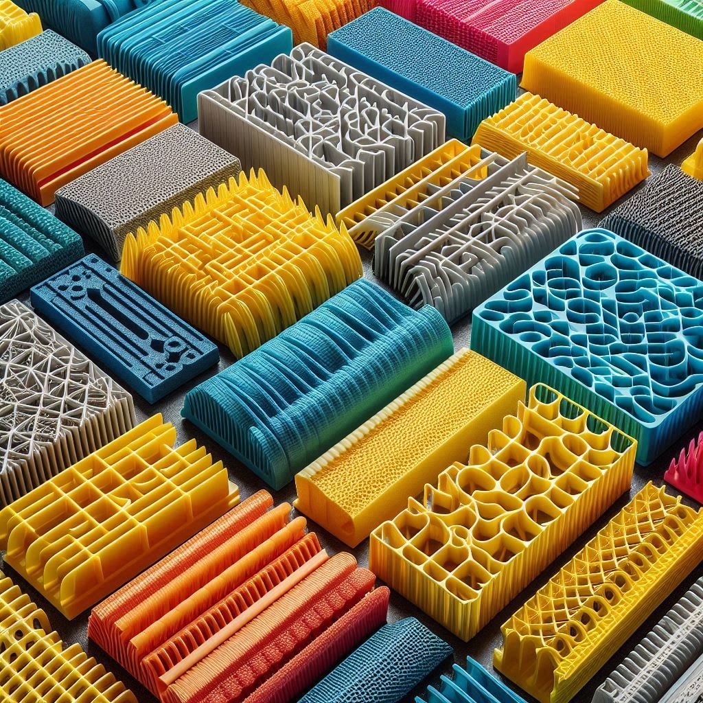 FRP pultruded Gratings
