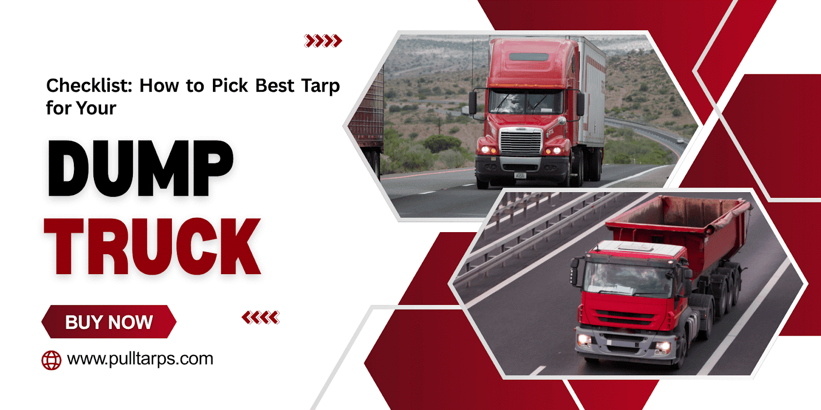 Checklist: How to Pick the Best Tarp for Dump Truck Checklist: How to Pick the Best Tarp for Dump Truck