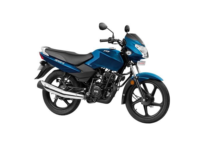 TVS Sport: Your First Step Toward Smart and Affordable Mobility tvs sport bike minimum down payment